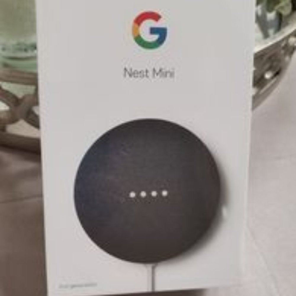 google Nest Mini 2nd